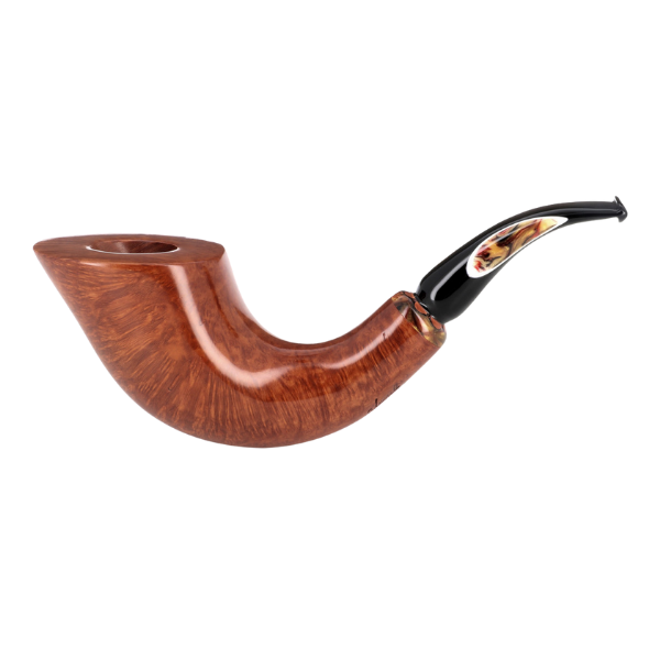 Steve Horn Wooden Pipe / Large